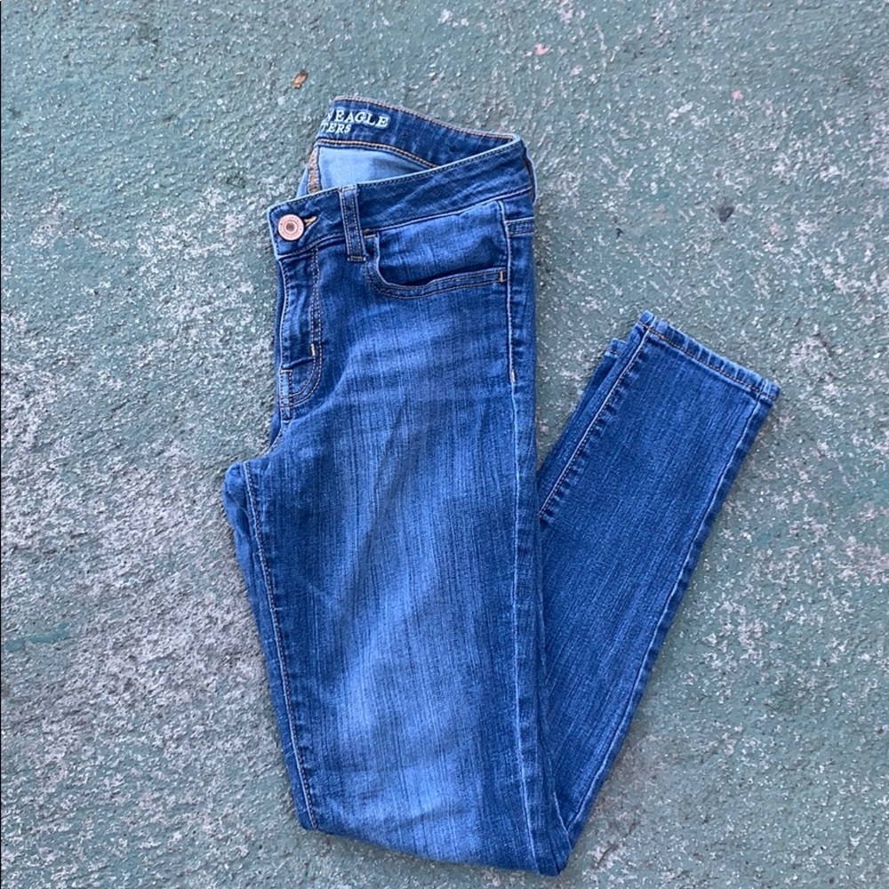 American Eagle Jegging